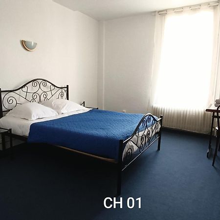 Hotel Le Fontenoy プロヴァン エクステリア 写真