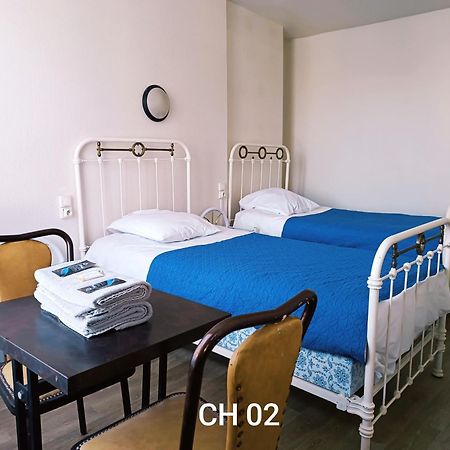 Hotel Le Fontenoy プロヴァン エクステリア 写真