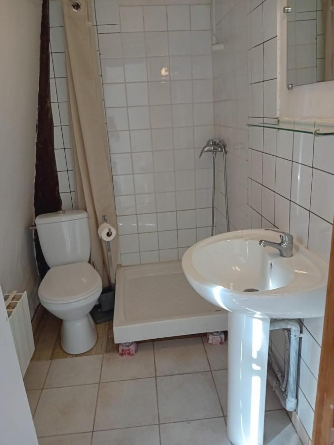 Hotel Le Fontenoy プロヴァン エクステリア 写真