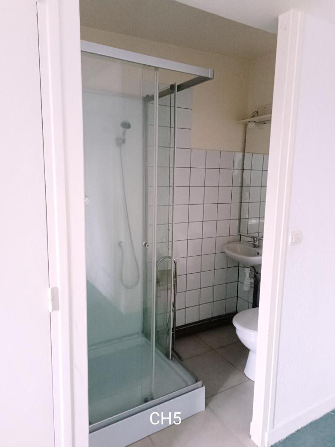 Hotel Le Fontenoy プロヴァン エクステリア 写真