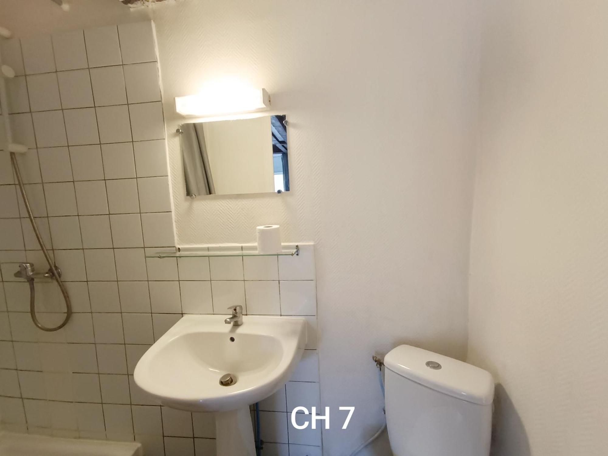Hotel Le Fontenoy プロヴァン 部屋 写真